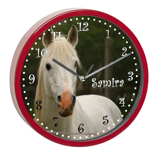 Kinder wanduhr kinderzimmer - kinder,