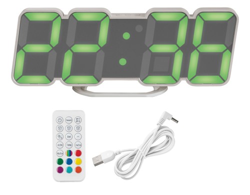 Auriol led wanduhr tischuhr - auriol,