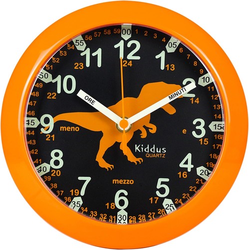 Kiddus wanduhr kinder - kinder, &
