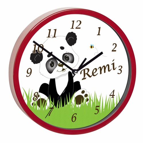 Kinder wanduhr kinderzimmer - kinder,